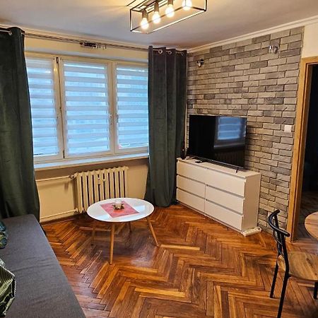 Apartment On The San River Przemyśl Buitenkant foto