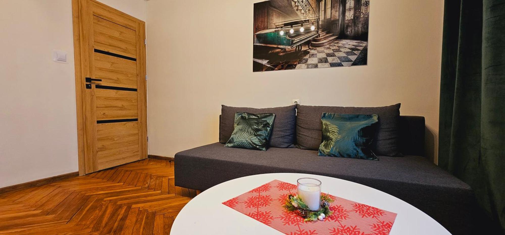 Apartment On The San River Przemyśl Buitenkant foto